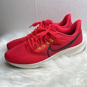 Nike Air Zoom Pegasus Siren Red Men’s Running Shoes
